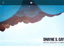 Tablet Screenshot of animatedgayle.com